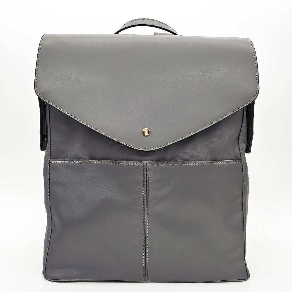 A New Day Women Backpack-Gray